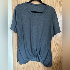 🍉 Shein XXL GUC Gray Women's Top